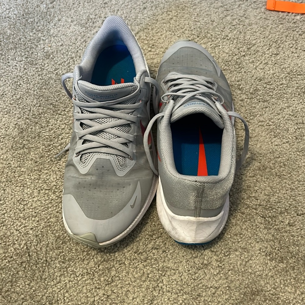 Nike athletic shoes
